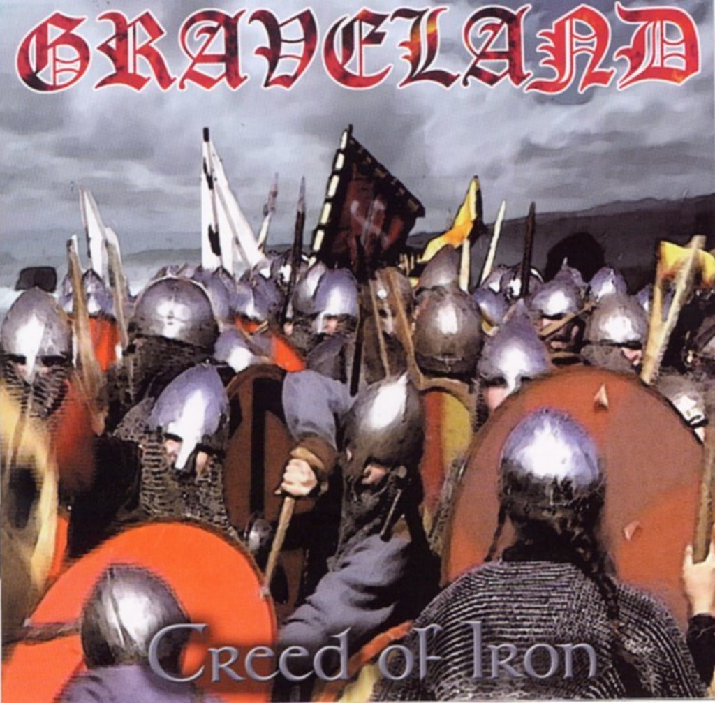 Graveland - Creed of Iron / Prawo Stali