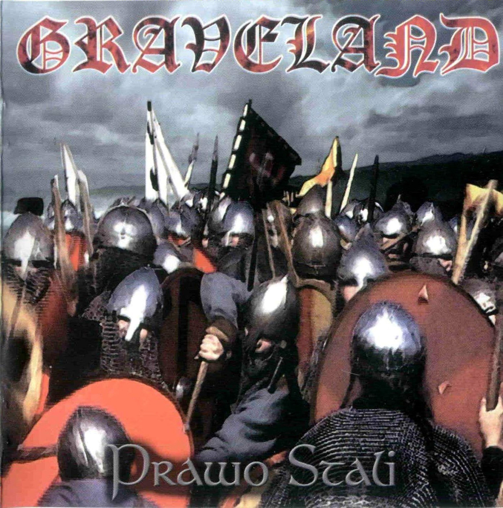 Graveland - Creed of Iron / Prawo Stali