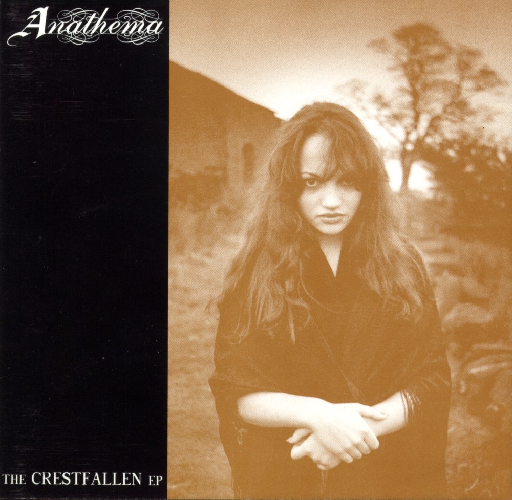 Anathema - The Crestfallen E.P.