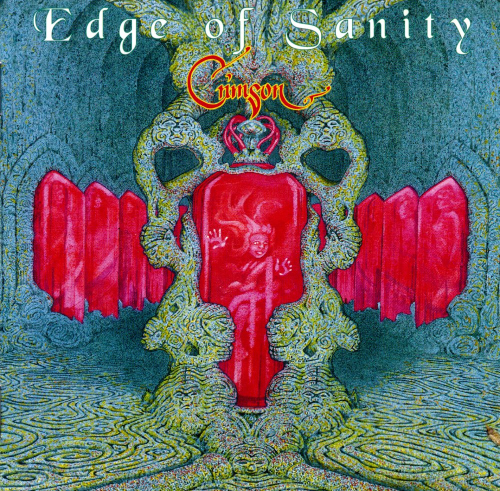 Edge Of Sanity - Crimson