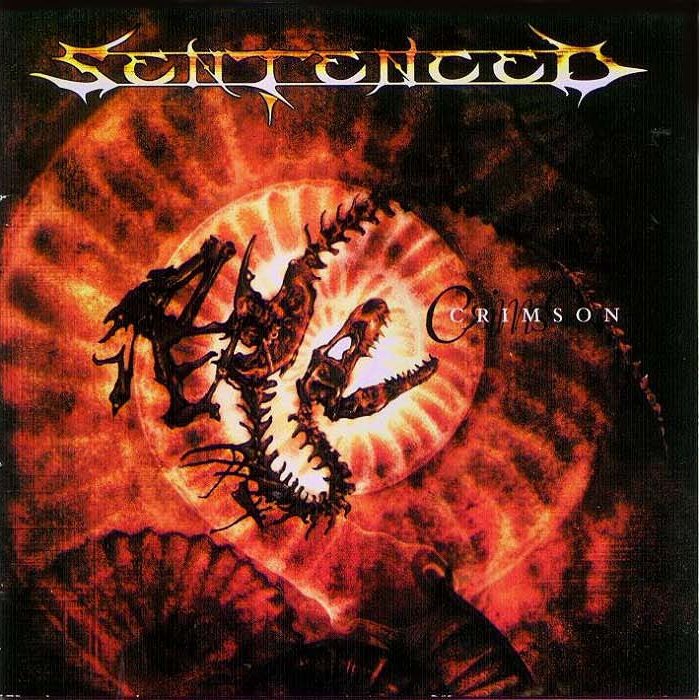 Sentenced - Crimson