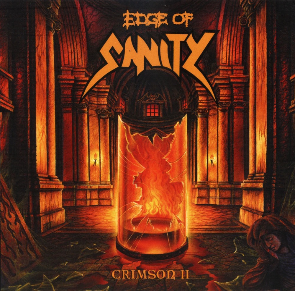 Edge Of Sanity - Crimson II