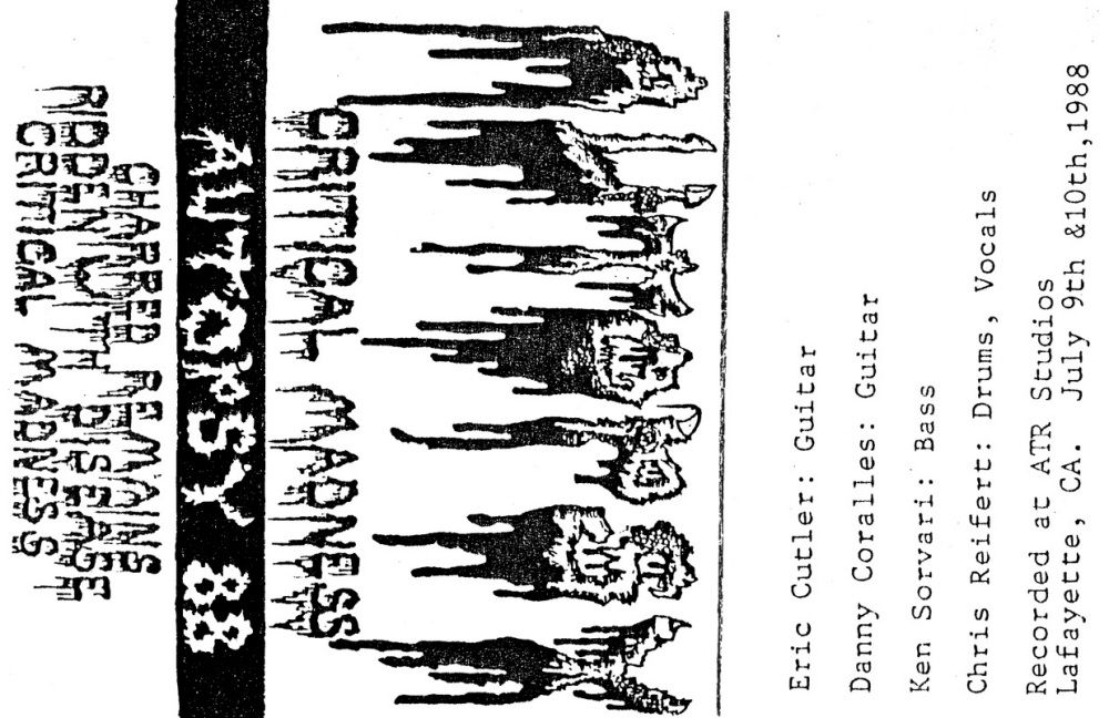 Autopsy - Critical Madness (demo)