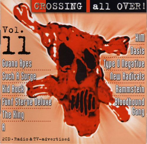 Various C - Crossing All Over! - Vol. 11