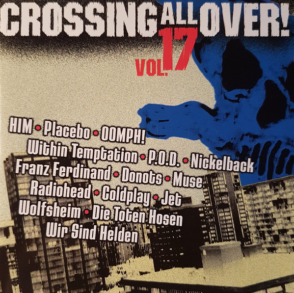 Various C - Crossing All Over! - Vol. 17