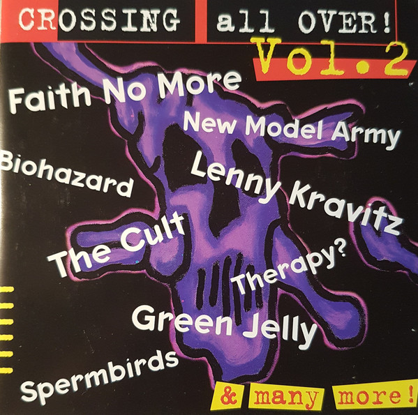 Various C - Crossing All Over! - Vol. 2