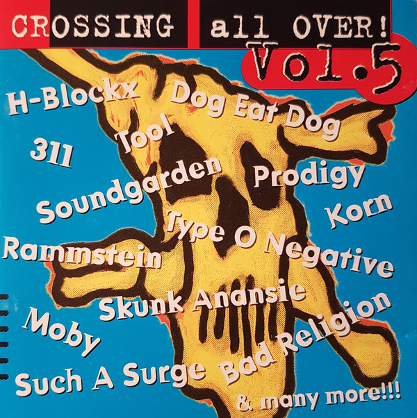 Various C - Crossing All Over! - Vol. 5