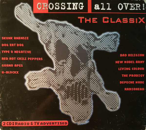 Various C - Crossing All Over! - The Classix