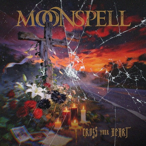 Moonspell - Cross Your Heart (digital)
