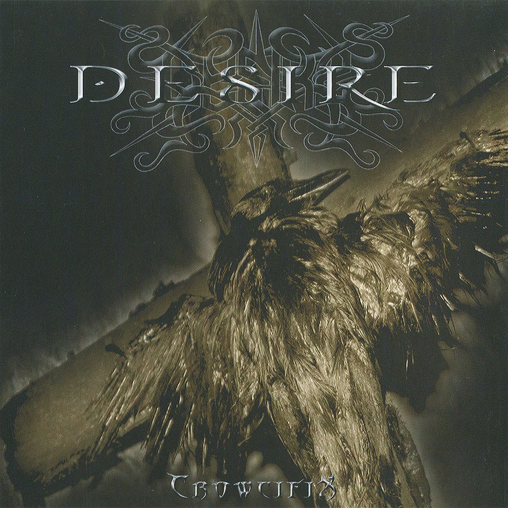 Desire - Crowcifix