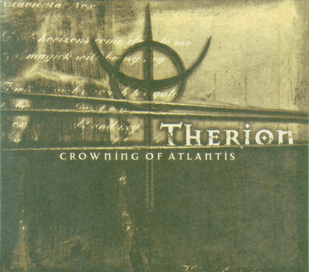 Therion - Crowning of Atlantis