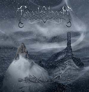 Forest Stream - The Crown Of Winter