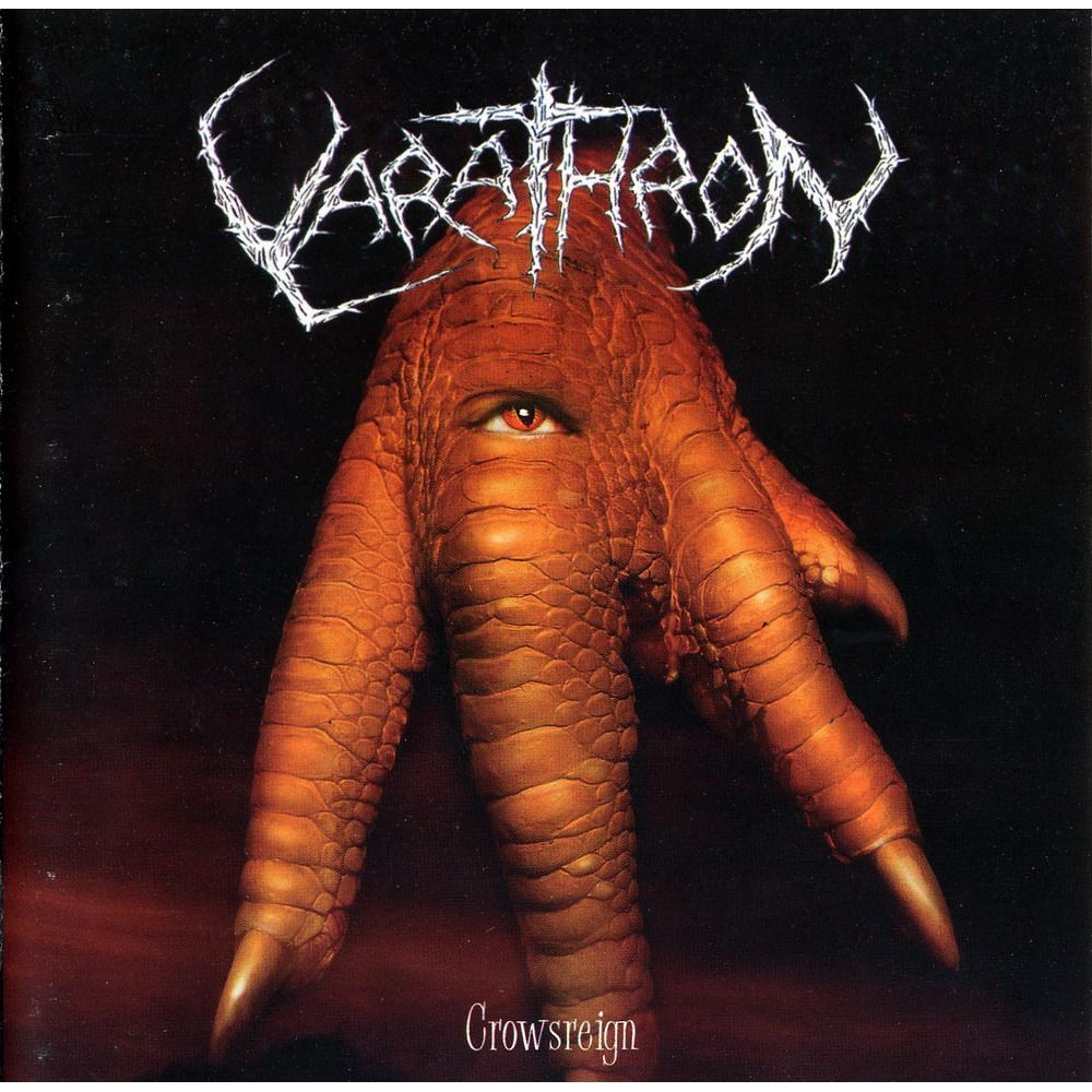 Varathron - Crowsreign