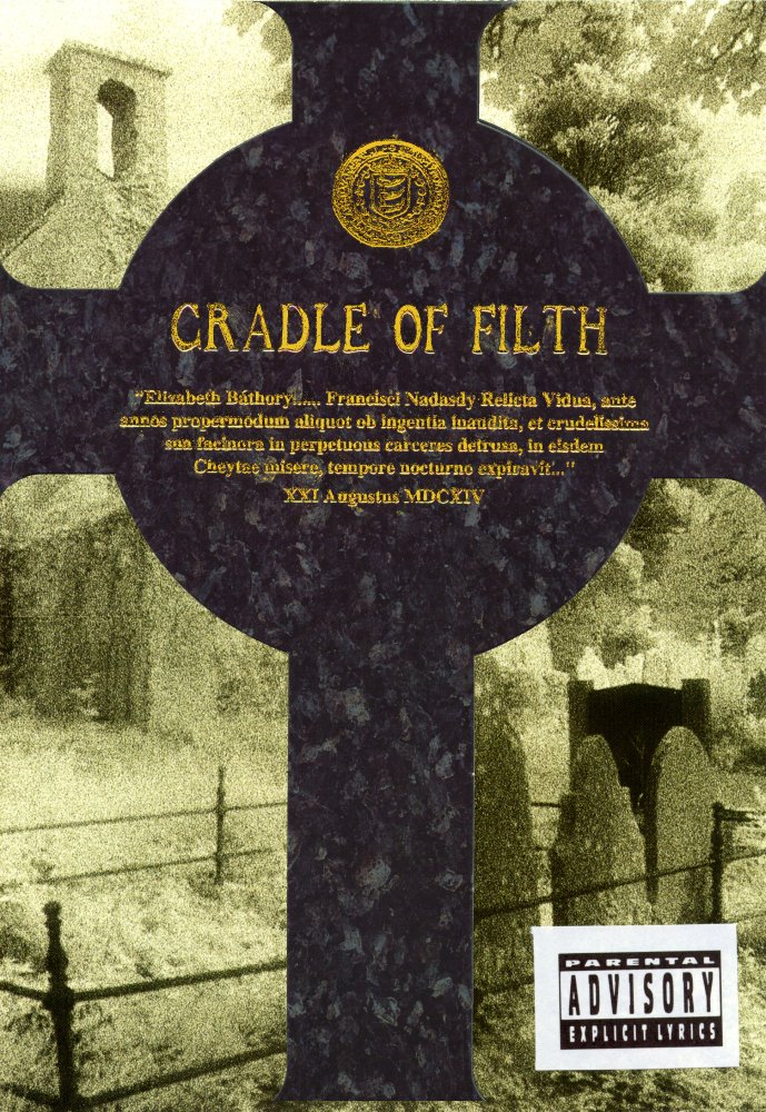 Cradle Of Filth - Cruelty and the Beast