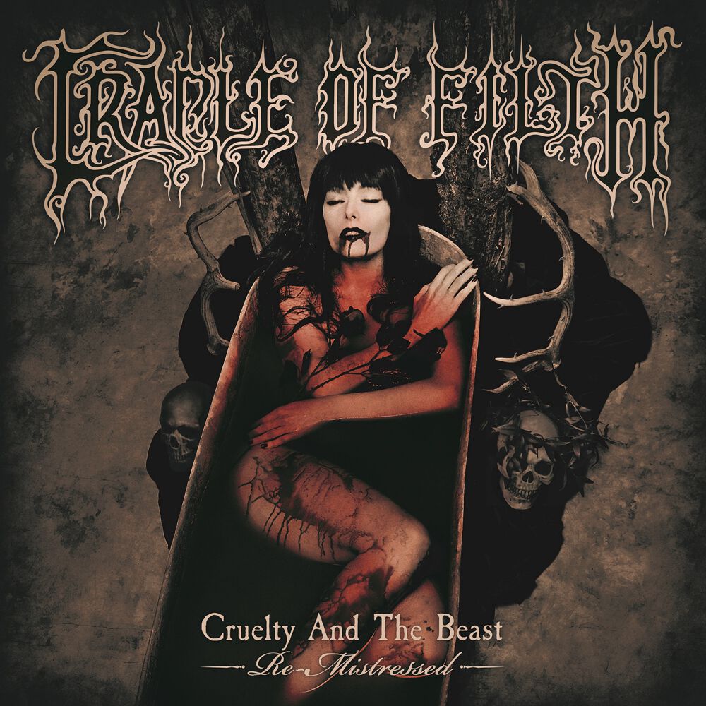 Cradle Of Filth - Cruelty and the Beast