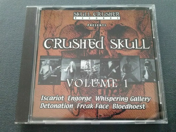 Various C - Crushed Skull Volume 1