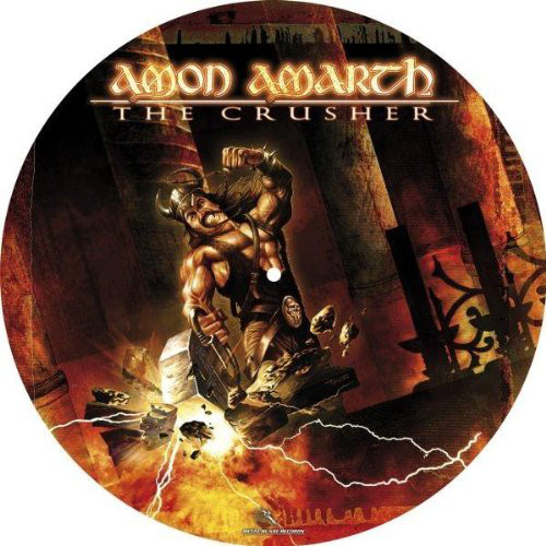 Amon Amarth - The Crusher
