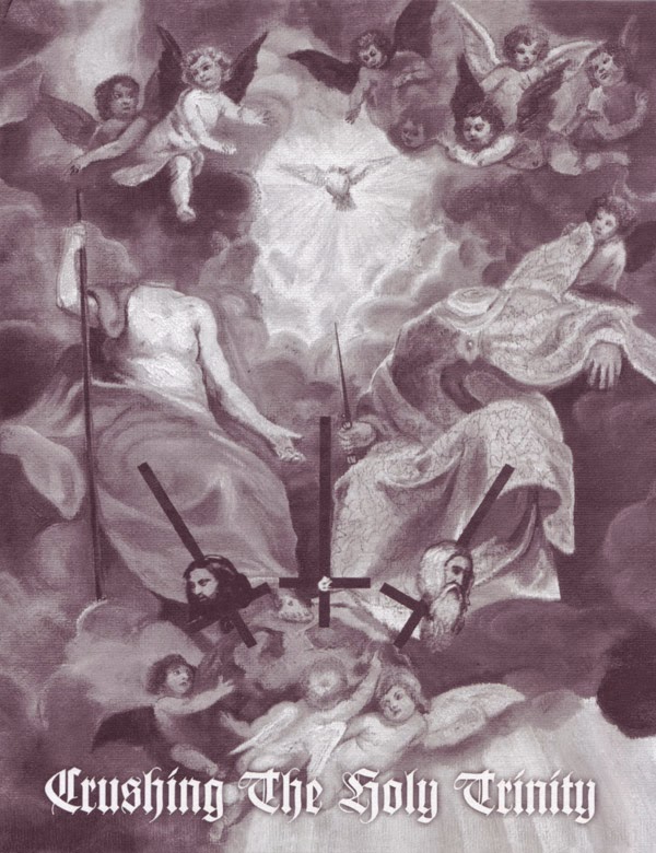 Various C - Crushing The Holy Trinity