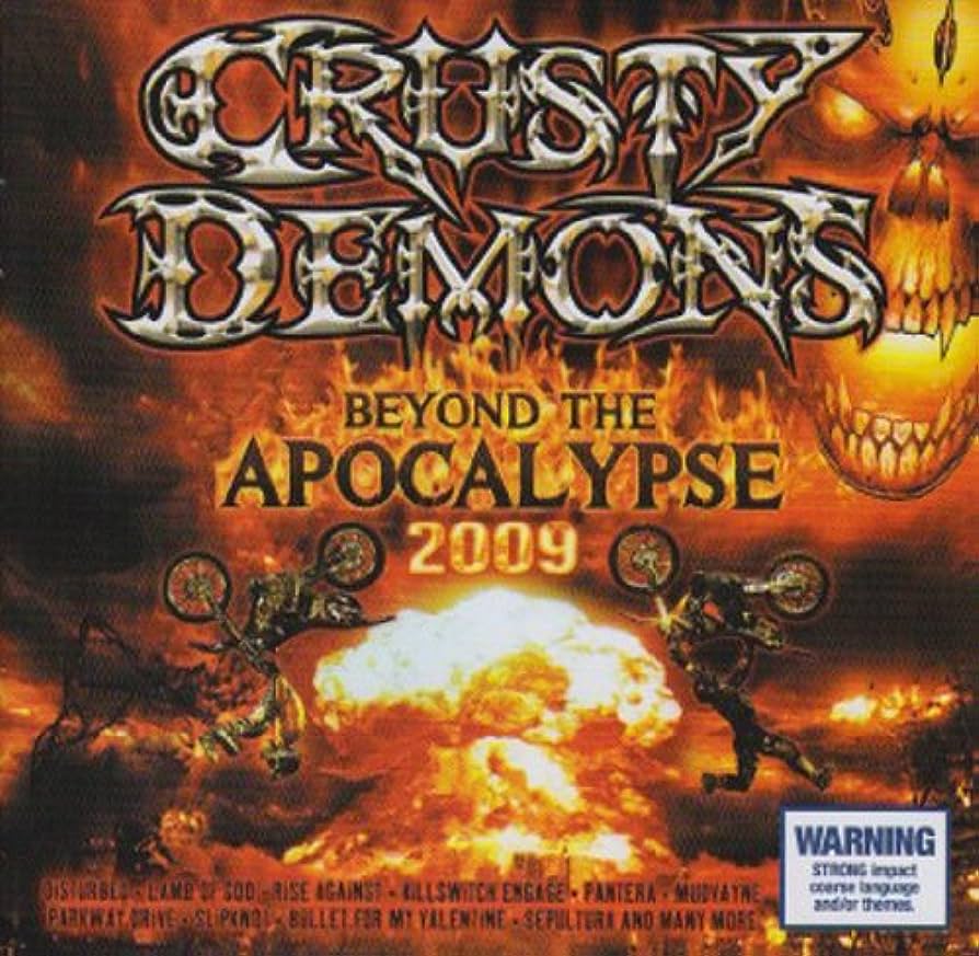 Various C - Crusty Demons Beyond the Apocalypse