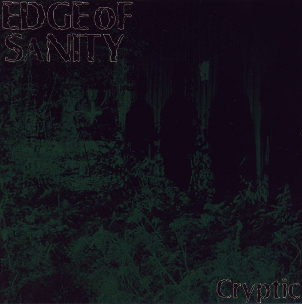 Edge Of Sanity - Cryptic