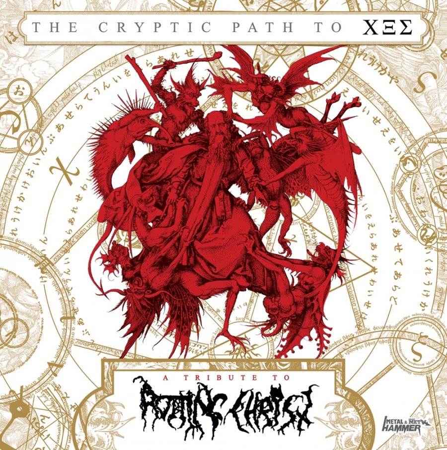 Various C - The Cryptic Path To KXS - A Tribute To Rotting Christ