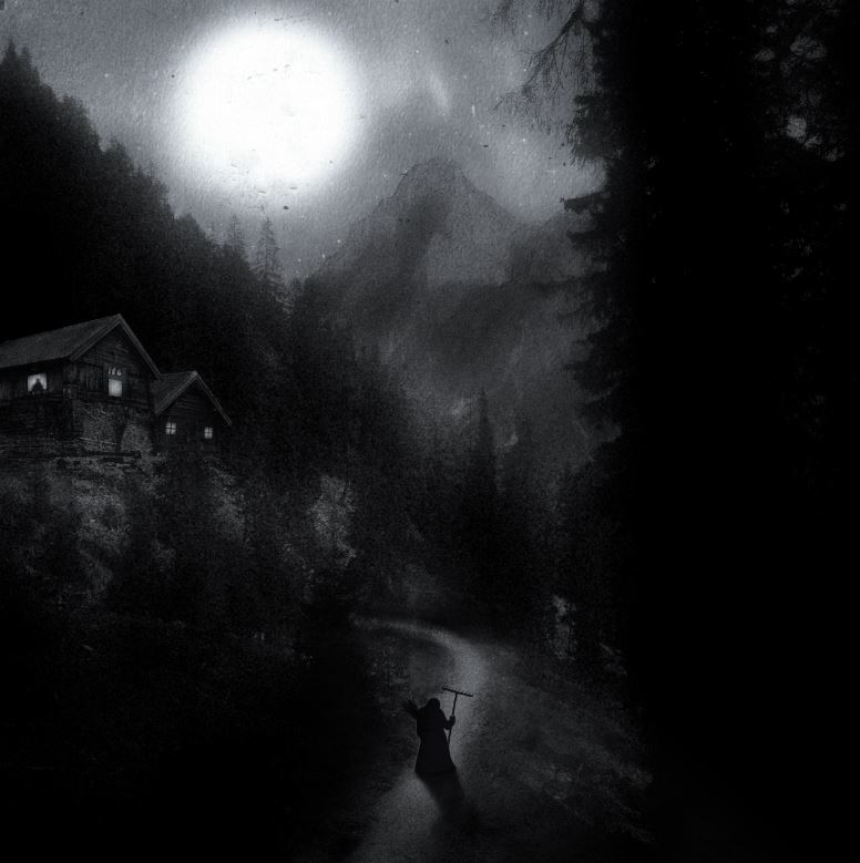 Lunar Aurora - Crypt of Postmortem Ceremonials