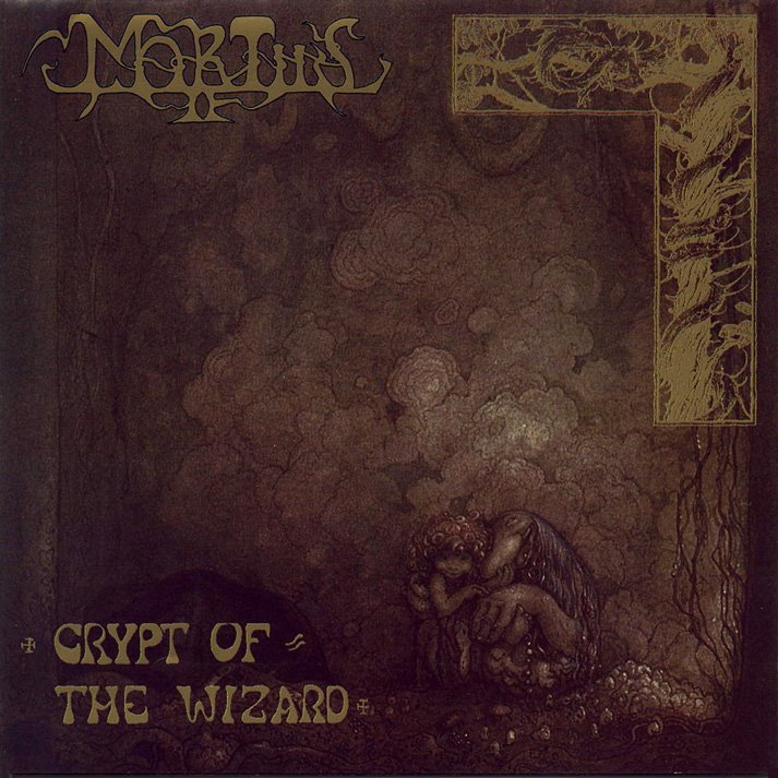 Mortiis - Crypt of the Wizard