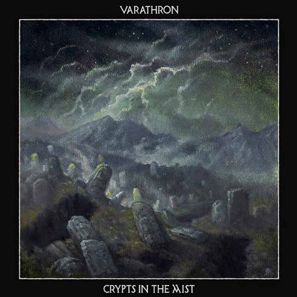 Varathron - Crypts in the Mist (digital)