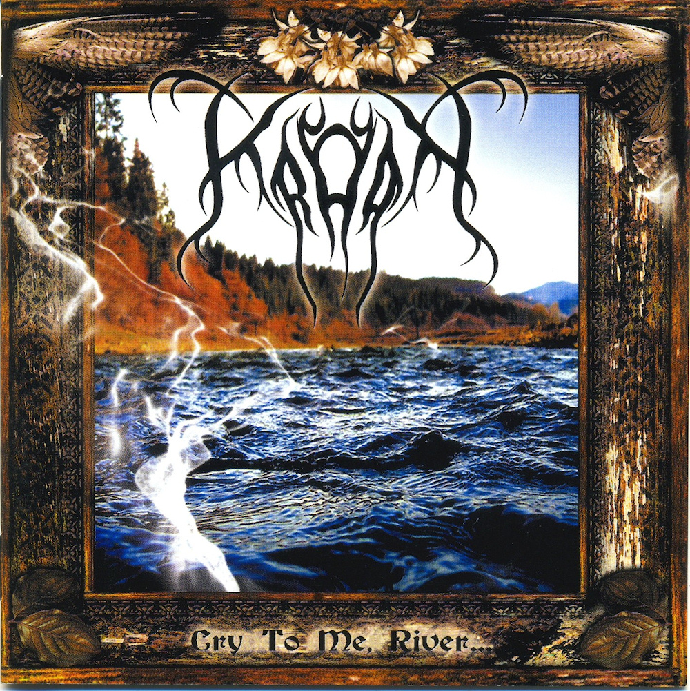 Kroda - Cry To Me, River