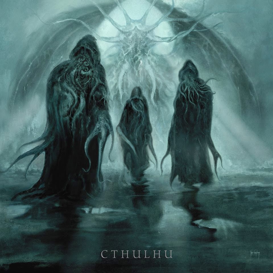 Ceremonial Castings - Cthulhu