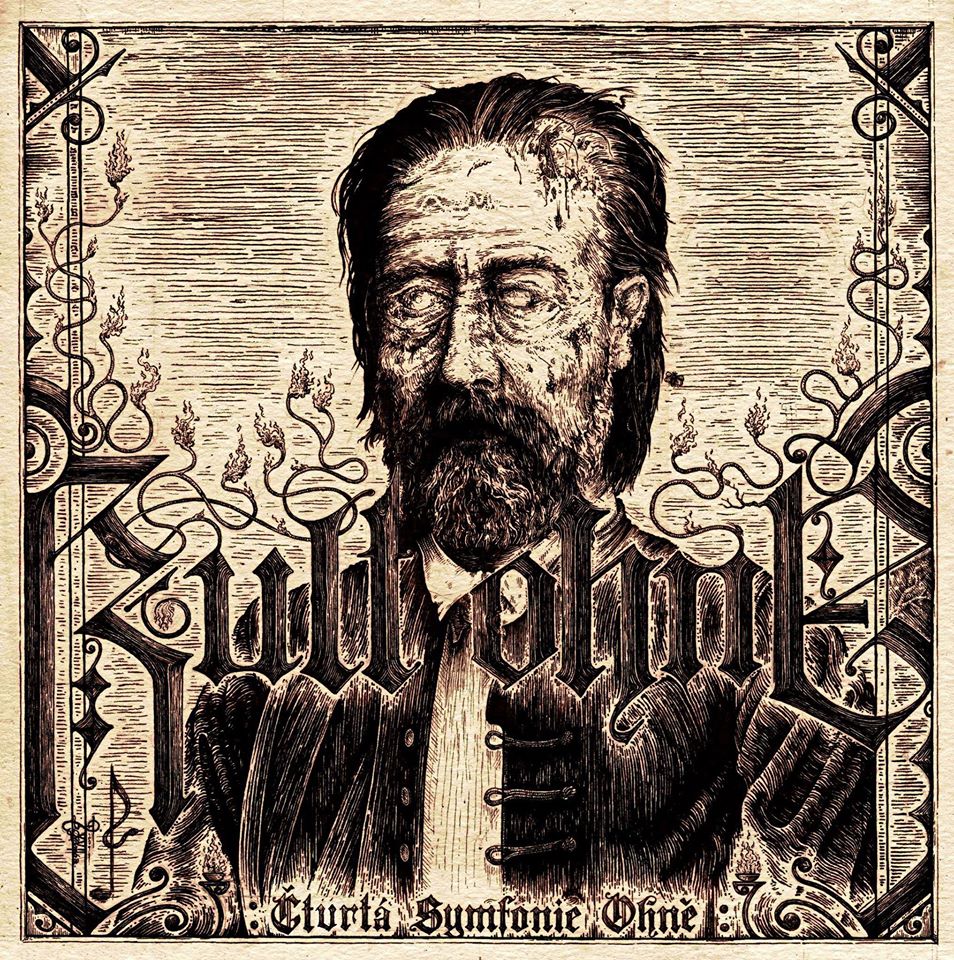 Cult Of Fire - &Ccaron;tvrt&aacute; Symfonie Ohn&ecaron; (ep)