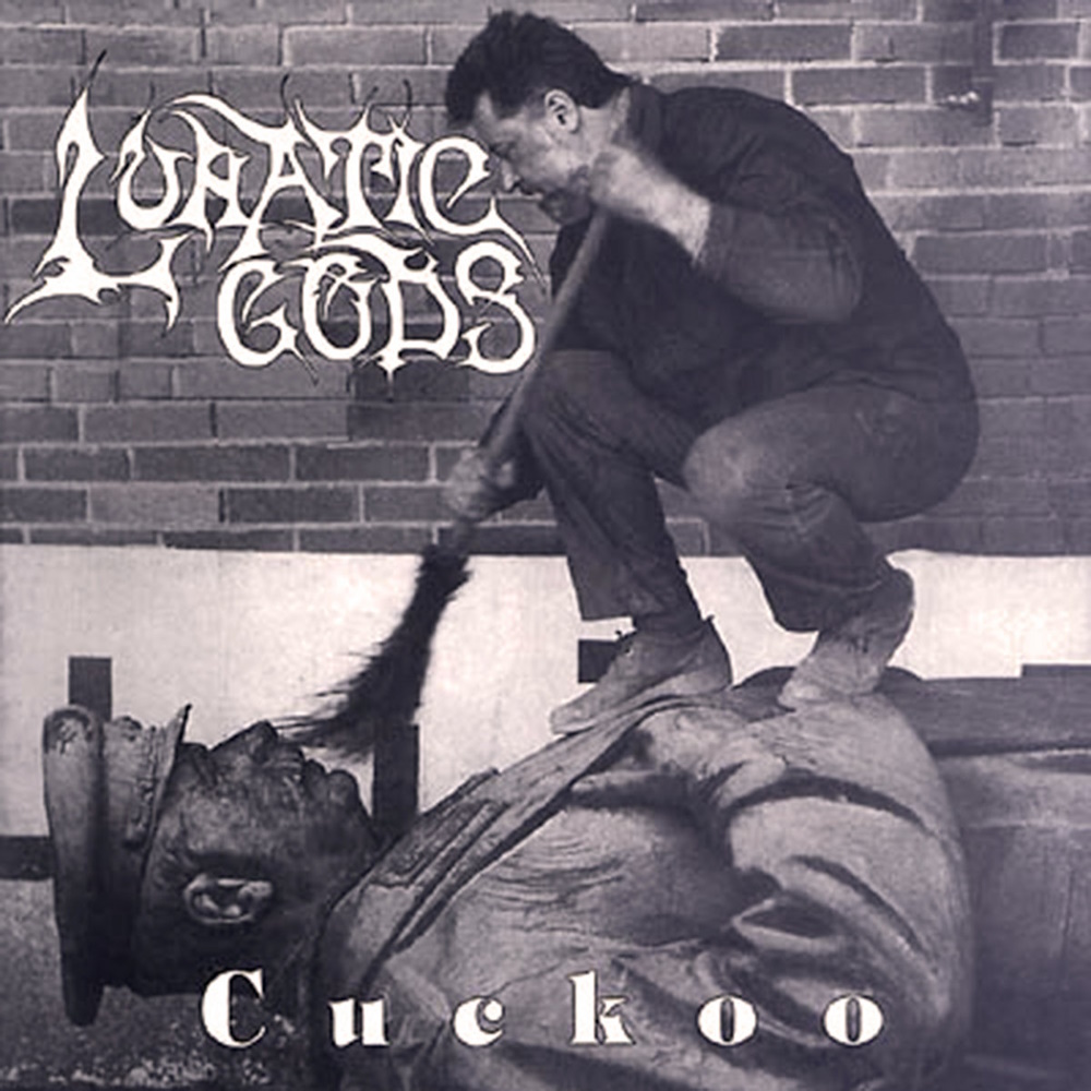 Lunatic Gods - Cuckoo (ep)