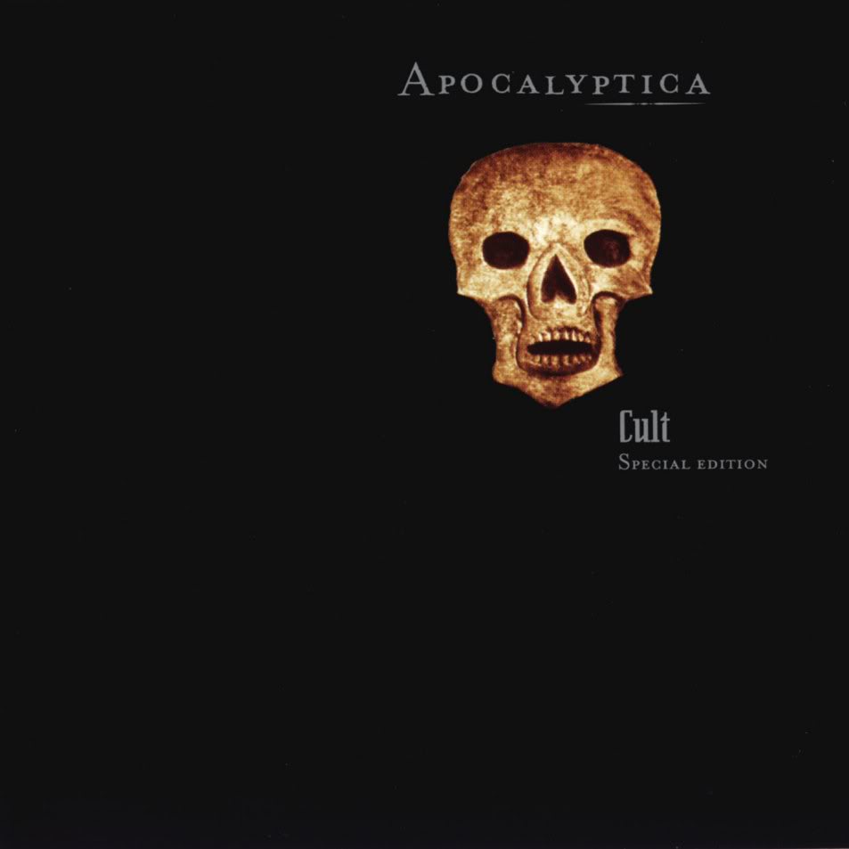 Apocalyptica - Cult