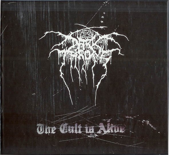Darkthrone - The Cult Is Alive