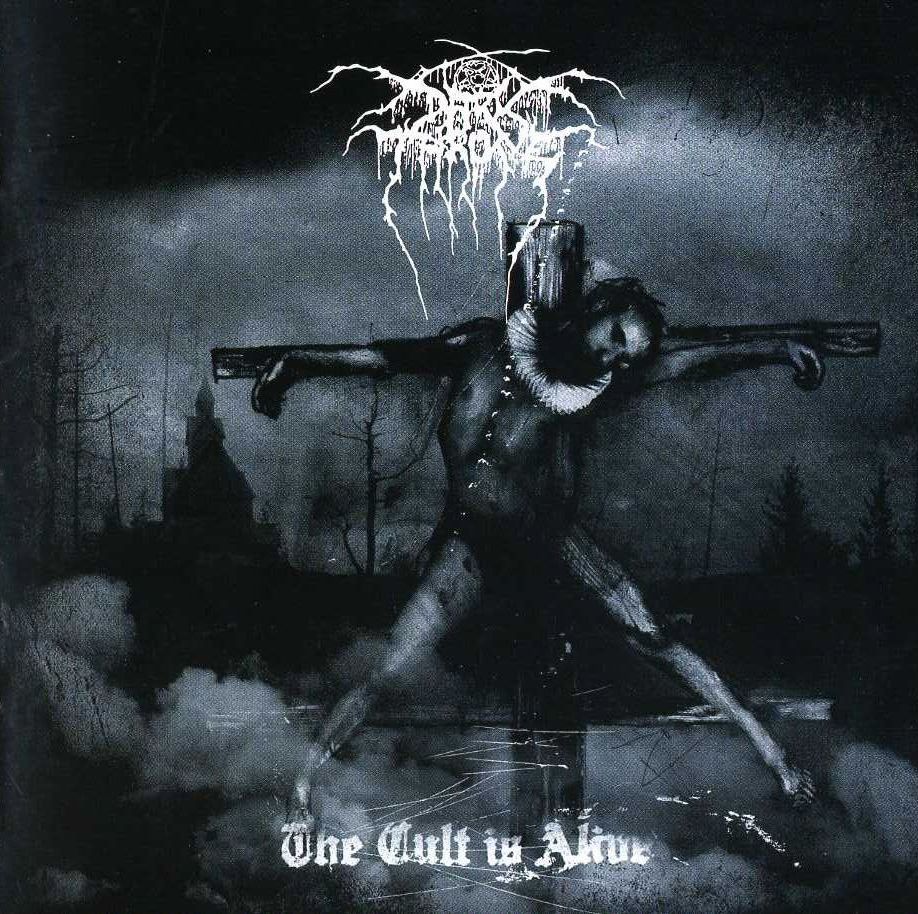 Darkthrone - The Cult Is Alive