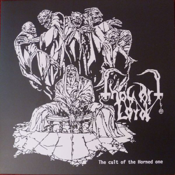 Thou Art Lord - The Cult of the Horned One (demo)