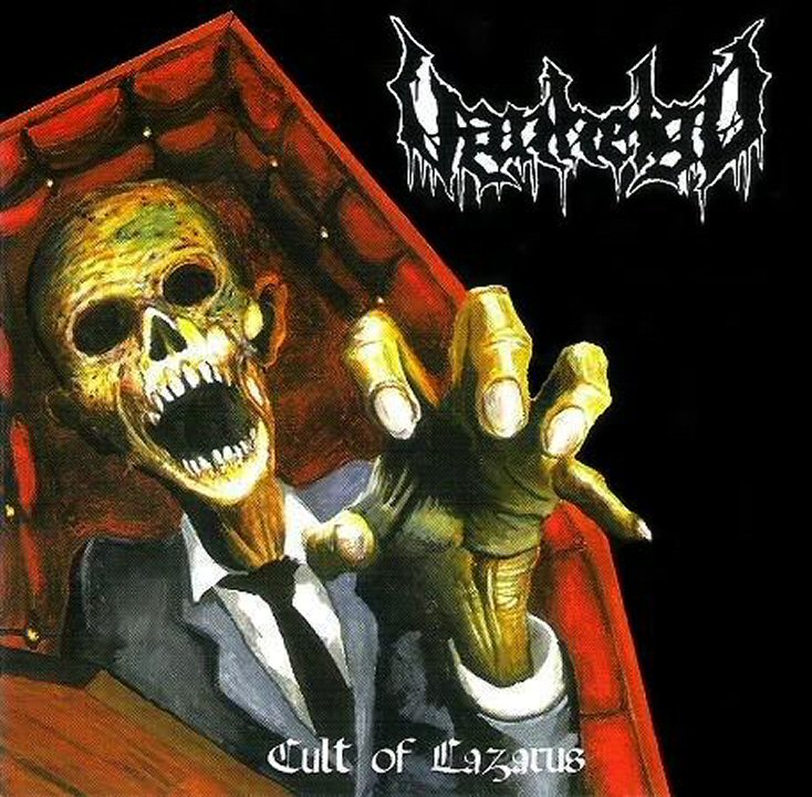 Vanhelgd - Cult of Lazarus