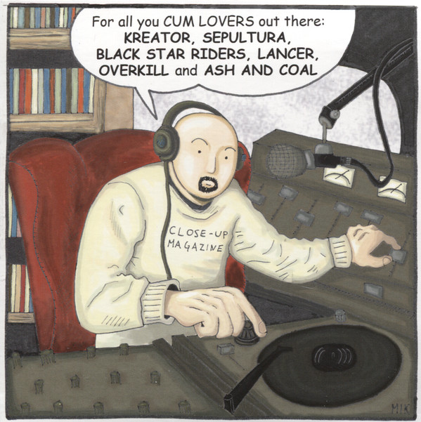 Various - Close-up Magazine - Cum Lovers