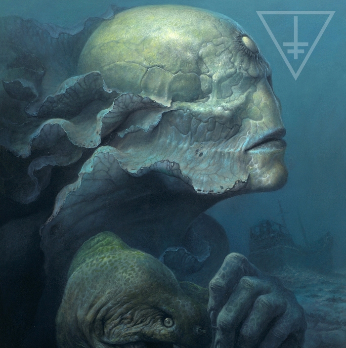 Drowning The Light - Cursed Below the Waves