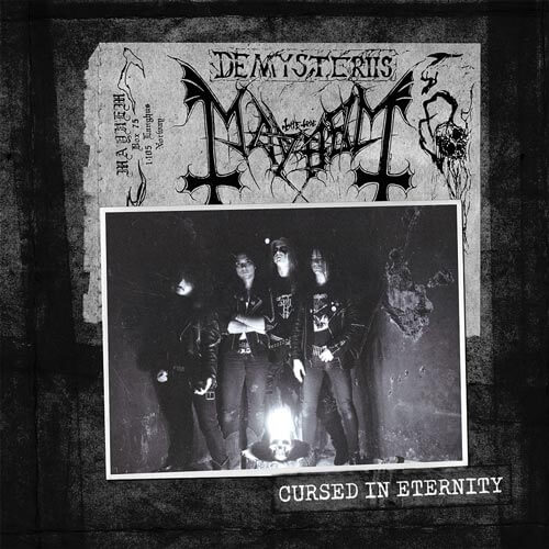 Mayhem - Cursed in Eternity