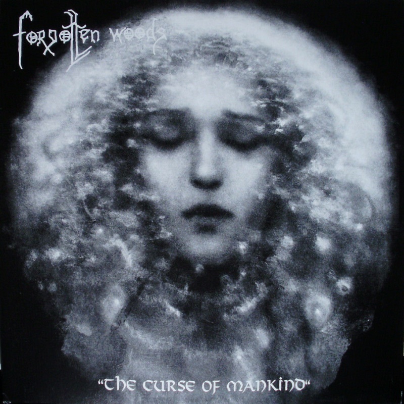 Forgotten Woods - The Curse of Mankind
