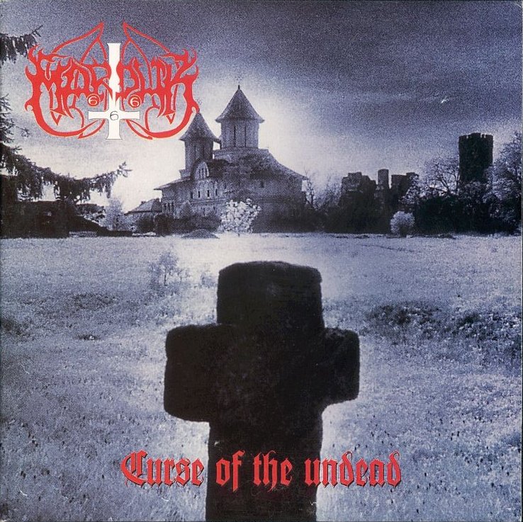 Marduk - Curse Of The Undead Live Rotterdam 1997