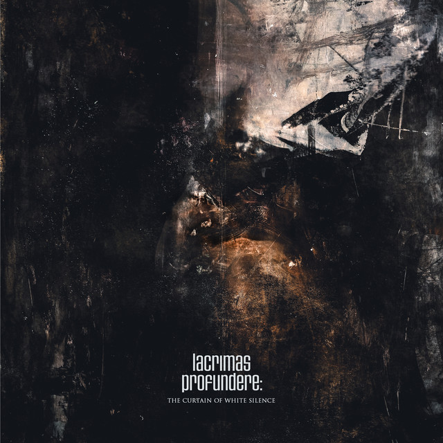 Lacrimas Profundere - The Curtain of White Silence (digital)