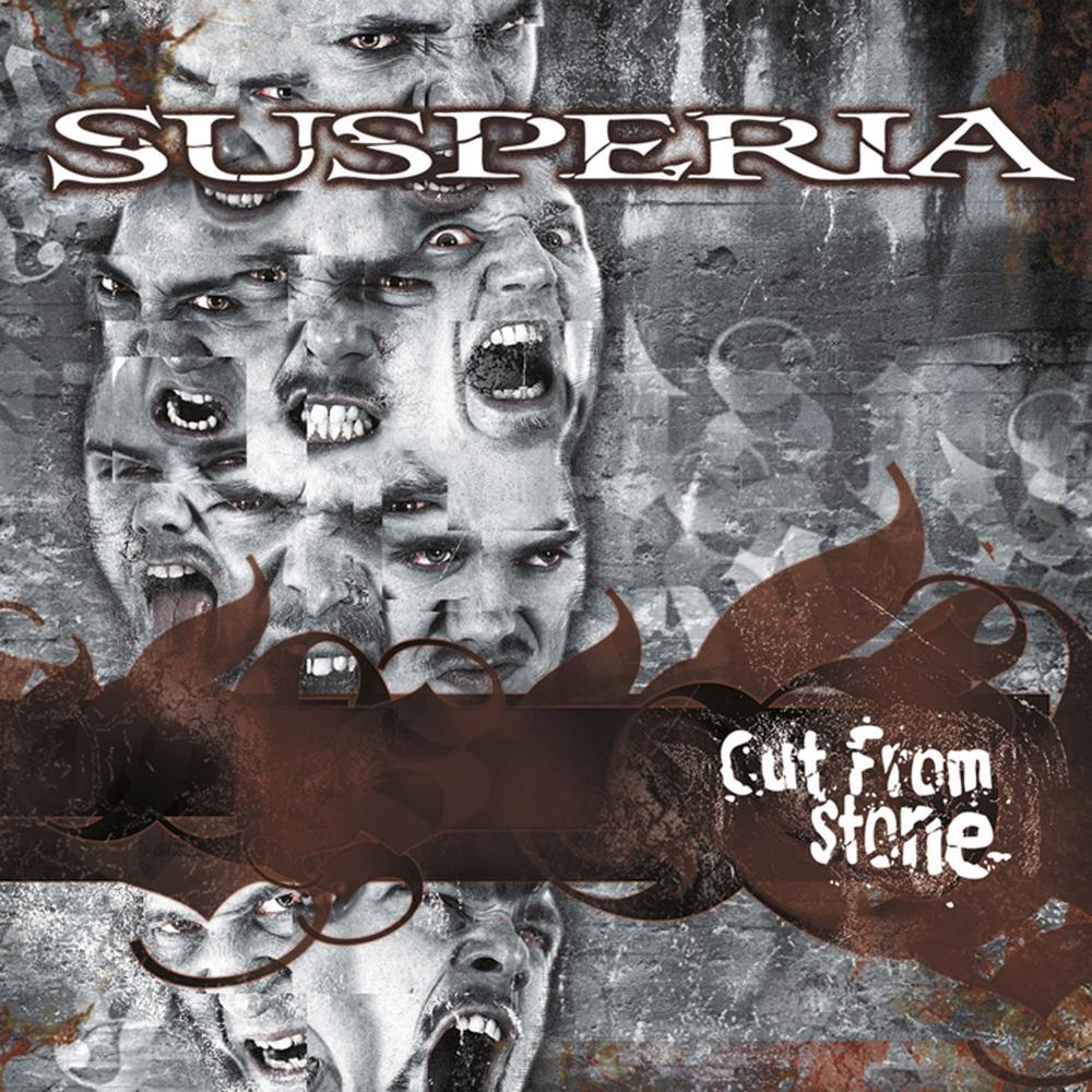 Susperia - Cut from Stone