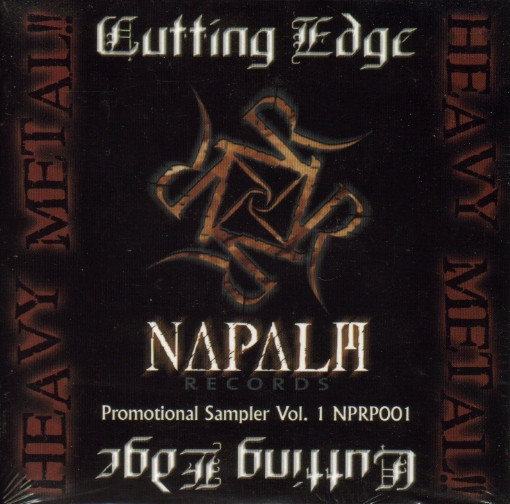 Various C - Cutting Edge Promotional Sampler Vol. 1