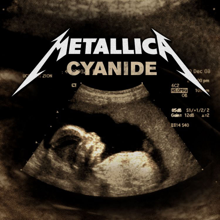 Metallica - Cyanide (digital)