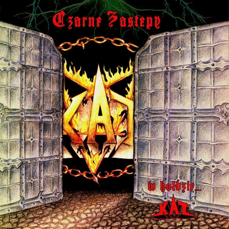 Various C - Czarne Zastepy: W Holdzie Kat (Black Hosts: In Homage to Kat)