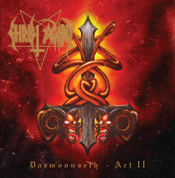 Christ Agony - Daemoonseth - Act II