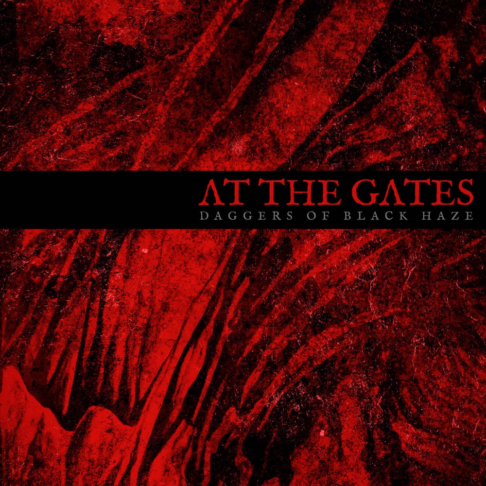 At The Gates - Daggers of Black Haze (digital)