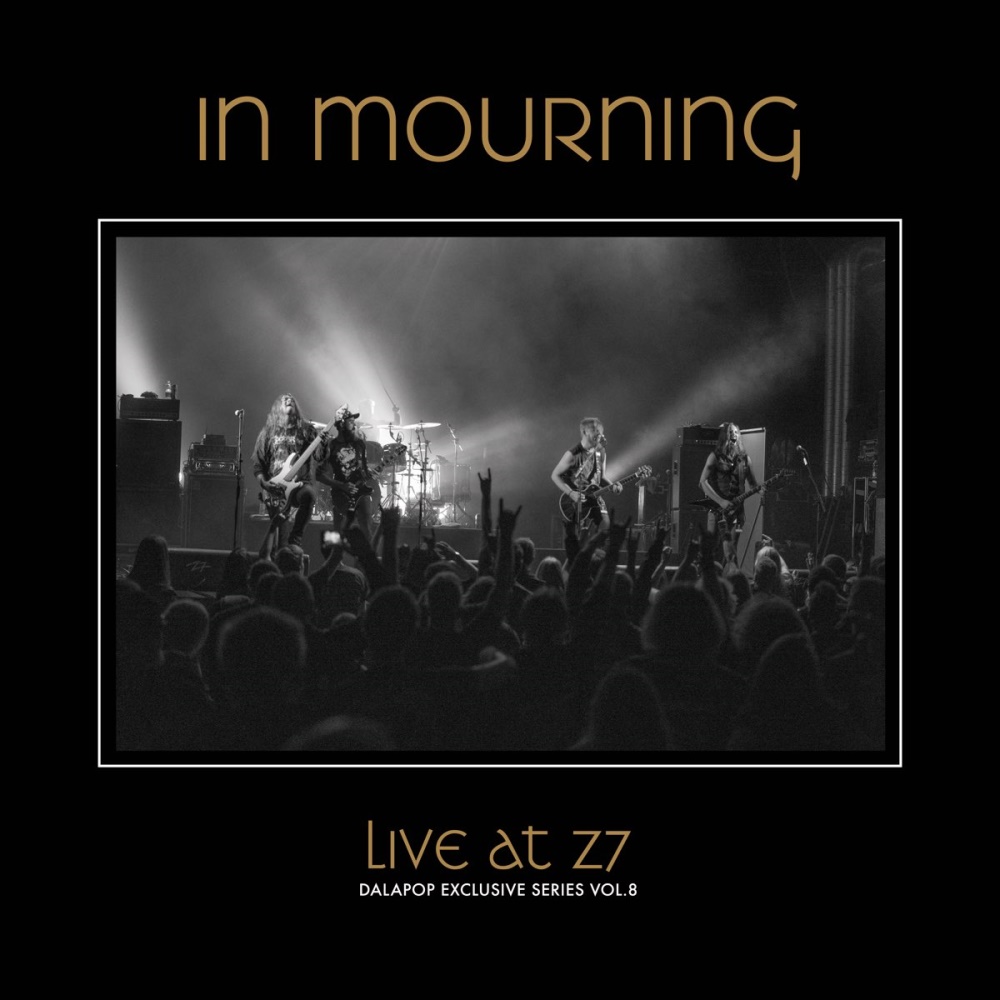 In Mourning - Dalapop Exclusive Series Vol. 8